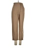 Zara Solid Tan Casual Pants Size XS - photo 1