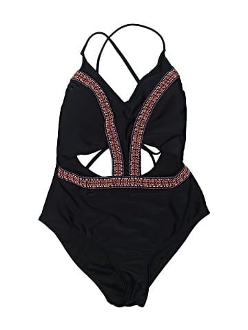 Xhilaration One Piece Swimsuit (view 1)