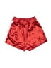 Love J Hearts Red Athletic Shorts Size L - photo 2