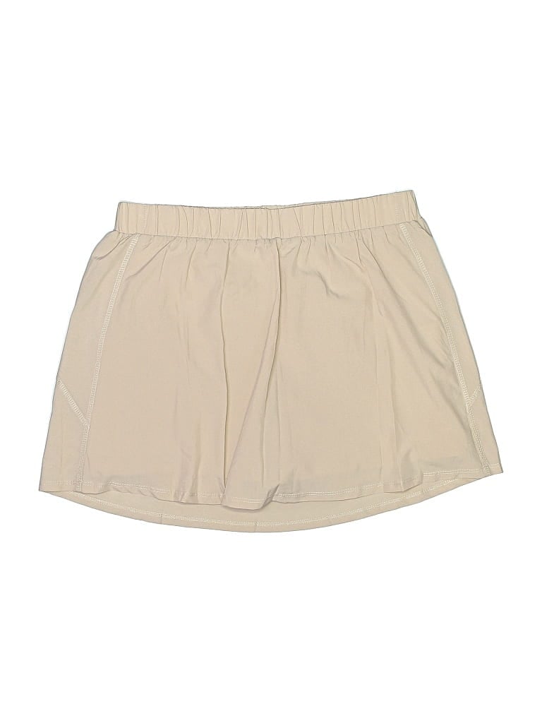 Wishlist Skort In Tan