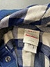 Hanna Andersson Blue Long Sleeve Button-Down Shirt Size 2T - photo 3