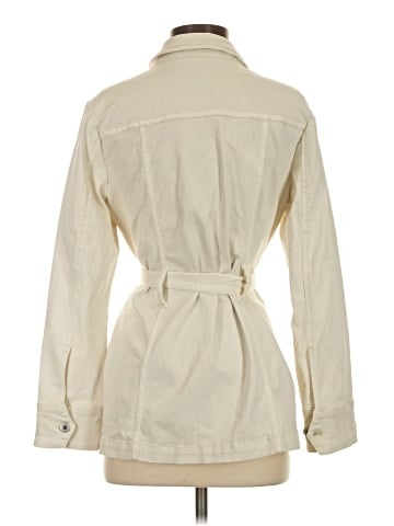 J.Jill Trenchcoat (view 2)