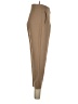 Zara Solid Tan Casual Pants Size XS - photo 4