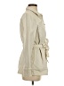 J.Jill 100% Cotton Ivory Trenchcoat Size S (petite) - photo 4