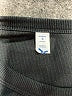 Active Black Short Sleeve Turtleneck Size M - photo 7