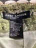 Anne Carson Tweed Green Blazer Size 1X - photo 6