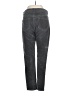 Soft Surroundings Chevron-herringbone Gray Jeans Size XS (petite) - photo 2