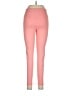 Gap Fit Color Block Pink Active Pants Size M - photo 2