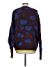 Scotch & Soda Hearts Purple Pullover Sweater Size Lg (3) - photo 2