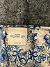 Kaileigh 100% Polyester Blue Sleeveless Blouse Size S - photo 7