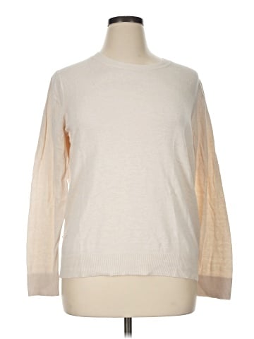 Banana Republic Factory Store Pullover Sweater (view 1)