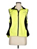Brooks 100% Polyester Yellow Vest Size M - photo 1
