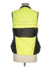 Brooks 100% Polyester Yellow Vest Size M - photo 2