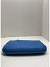 MCM 100% Leather Blue Leather Shoulder Bag One size - photo 4