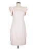 Tommy Hilfiger Ivory Cocktail Dress Size 8 - photo 1