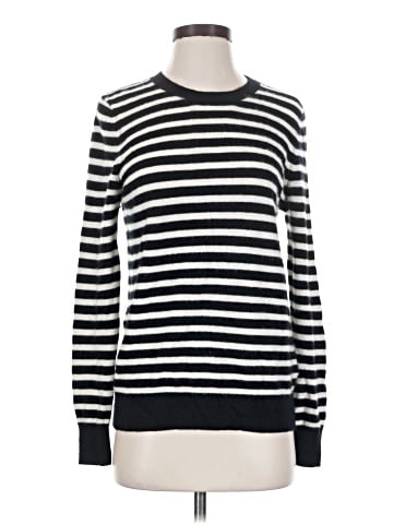 Nordstrom Cashmere Pullover Sweater (view 1)