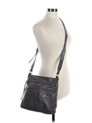 HOBO Leather Crossbody Bag (view 2)