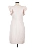 Tommy Hilfiger Ivory Cocktail Dress Size 8 - photo 2