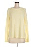 Lord & Taylor Yellow Long Sleeve Top Size M - photo 1