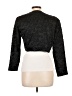 Carmen Marc Valvo Black Blazer Size 10 - photo 2