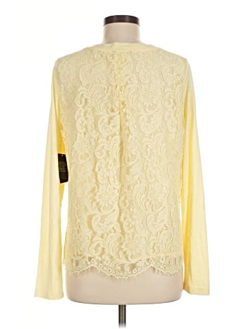 Lord & Taylor Long Sleeve Top (view 2)