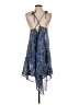 Echo Stars Blue Cocktail Dress Size XS - photo 2