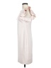 Tommy Hilfiger Ivory Cocktail Dress Size 8 - photo 5