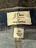 J.Crew Hearts Blue Jeans Size 26 waist - photo 7