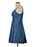 B. Darlin 100% Polyester Stars Blue Cocktail Dress Size 5 - 6 - photo 5