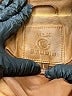 Max Studio 100% Polyurethane Brown Jacket Size L - photo 6