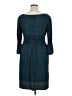 Max Studio Paisley Teal Casual Dress Size XL - photo 2