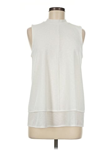 Rachel Roy Sleeveless T-Shirt (view 1)