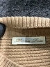 Minnie Rose Tan Turtleneck Sweater Size S (estimated) - photo 7