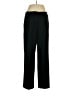 Faconnable Black Dress Pants Size 12 - photo 1