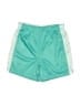 Extremely Me 100% Polyester Color Block Teal Athletic Shorts Size 5 - 6 - photo 1