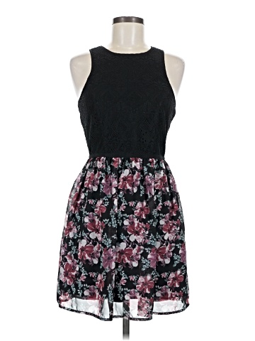Socialite Casual Dress (view 1)