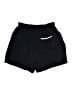 Liz Claiborne Solid Black Athletic Shorts Size L - photo 2