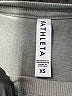 Athleta Solid Gray Casual Dress Size XS - photo 7