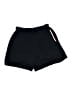 Liz Claiborne Solid Black Athletic Shorts Size L - photo 1