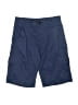 Kokomo Solid Blue Cargo Shorts Size 8 - photo 1