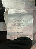 Theory Ivory Sleeveless Blouse Size L - photo 8