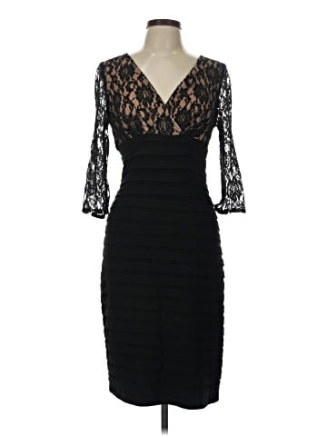 Adrianna Papell Cocktail Dress (view 1)