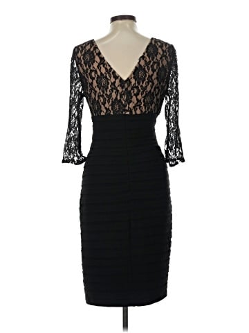 Adrianna Papell Cocktail Dress (view 2)