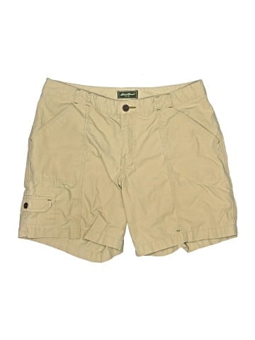 Eddie Bauer Khaki Shorts (view 1)