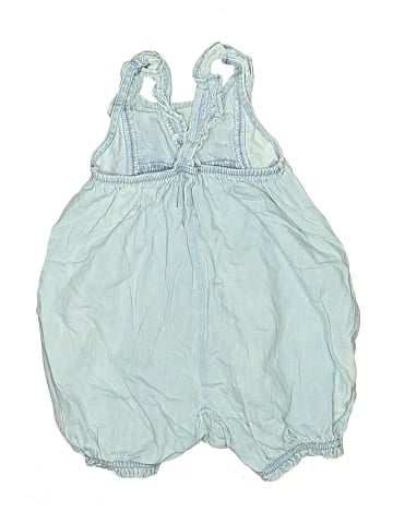 7 For All Mankind Short Sleeve Onesie (view 2)