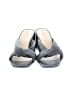 Ann Taylor LOFT Gray Sandals Size 10 1/2 - photo 2