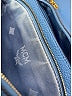 MCM 100% Leather Blue Leather Shoulder Bag One size - photo 6