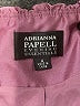 Adrianna Papell 100% Polyester Purple Jacket Size 4 - photo 6