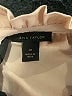 Ann Taylor 100% Polyester Tan Casual Dress Size 10 - photo 7
