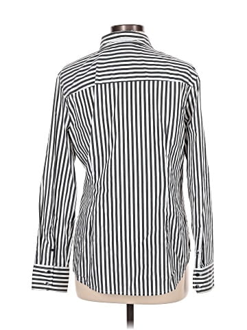 Worthington Long Sleeve Button-Down Shirt (view 2)